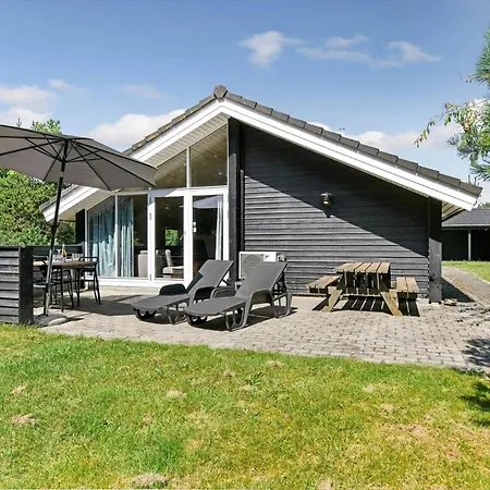 Bv296-blavand-ved-volden-8 Tatil Evi