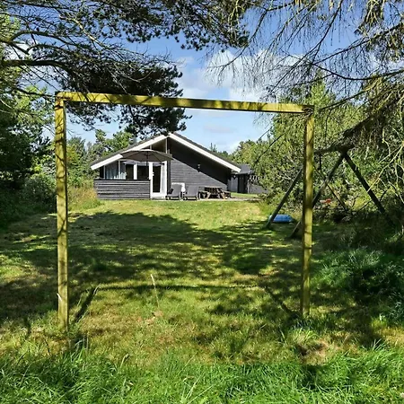 Bv296-blavand-ved-volden-8 Nyaraló Blåvand