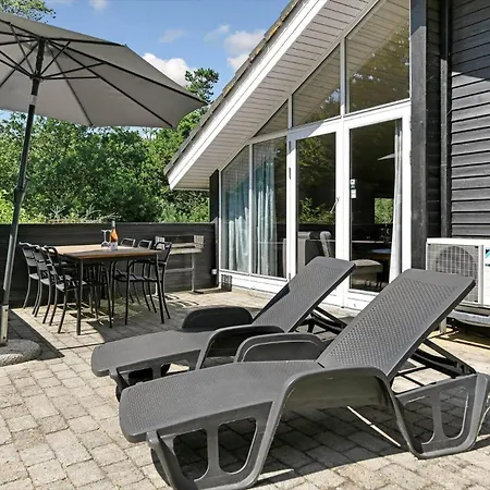 Bv296-blavand-ved-volden-8 Holiday home *