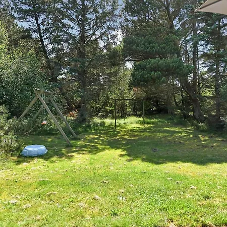 Bv296-blavand-ved-volden-8 Tatil Evi *