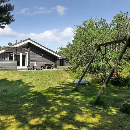 Bv296-blavand-ved-volden-8 Tatil Evi