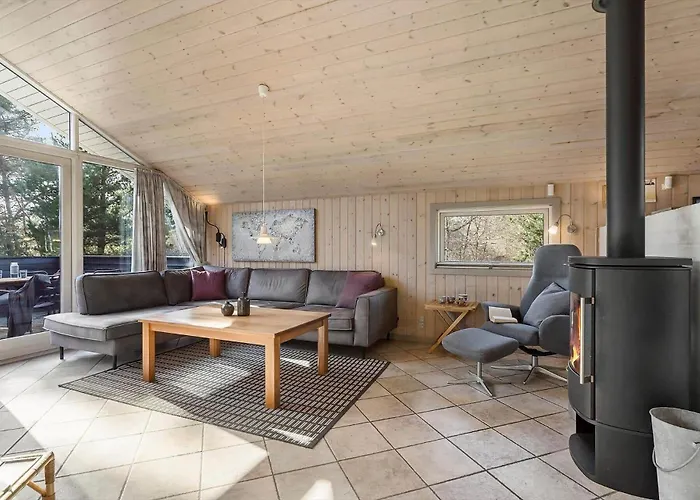 Holiday home Bv296-blavand-ved-volden-8