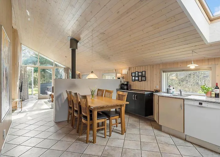 Holiday home Bv296-blavand-ved-volden-8 *